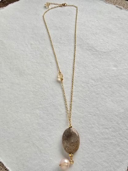 Solstice Necklace