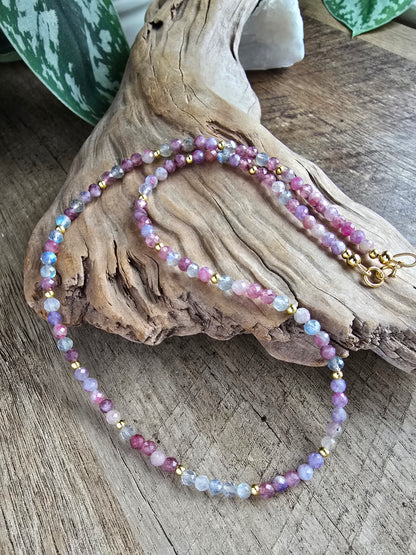 Midnight Sky Necklace Sacred Sol Design